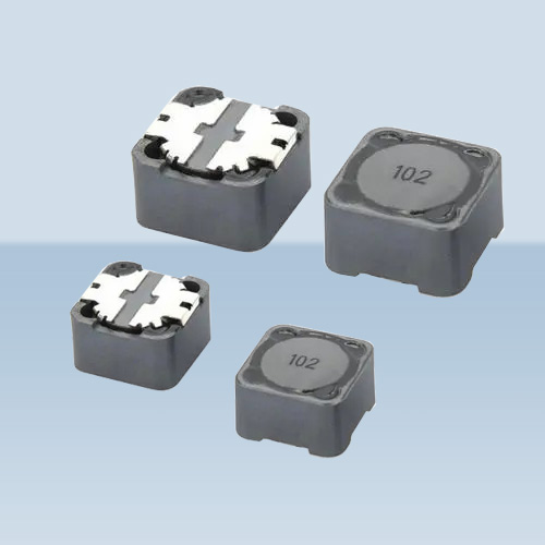 Magnetic shielding inductance CDRH